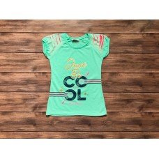 Футболка для дівчинки